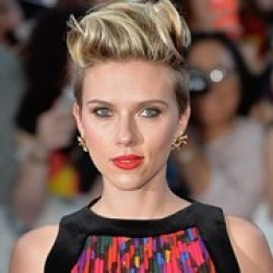 Scarlett Johansson