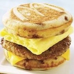 McDonald’s Breakfast