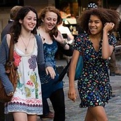 Hanging Out With Your Besties